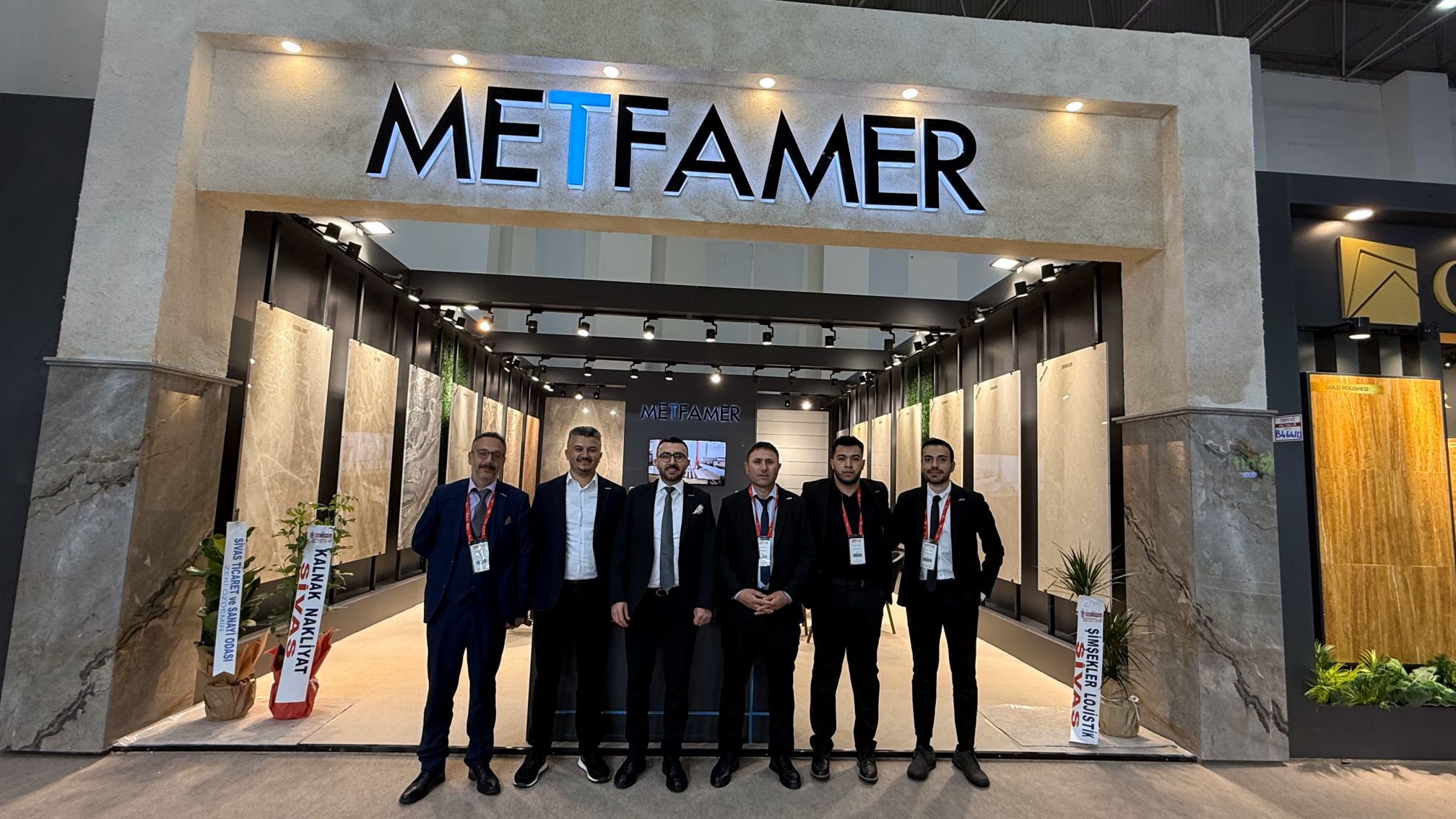 Metfamer Mermer A.Ş.