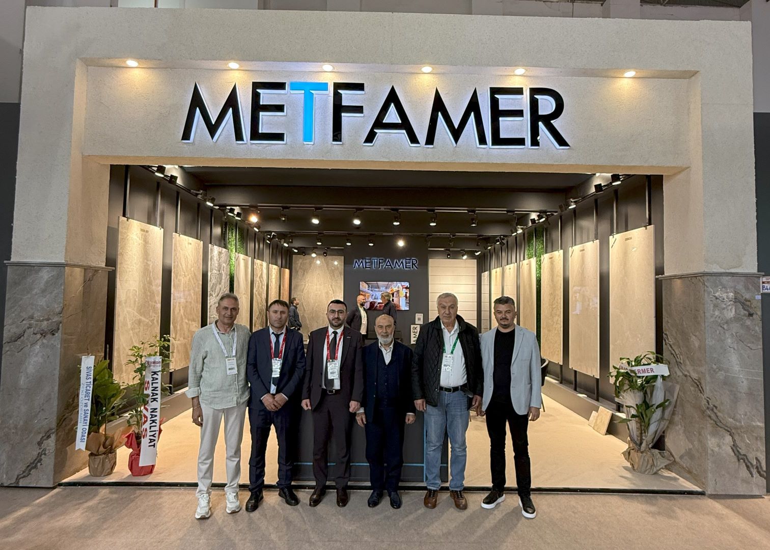 Metfamer Mermer A.Ş.