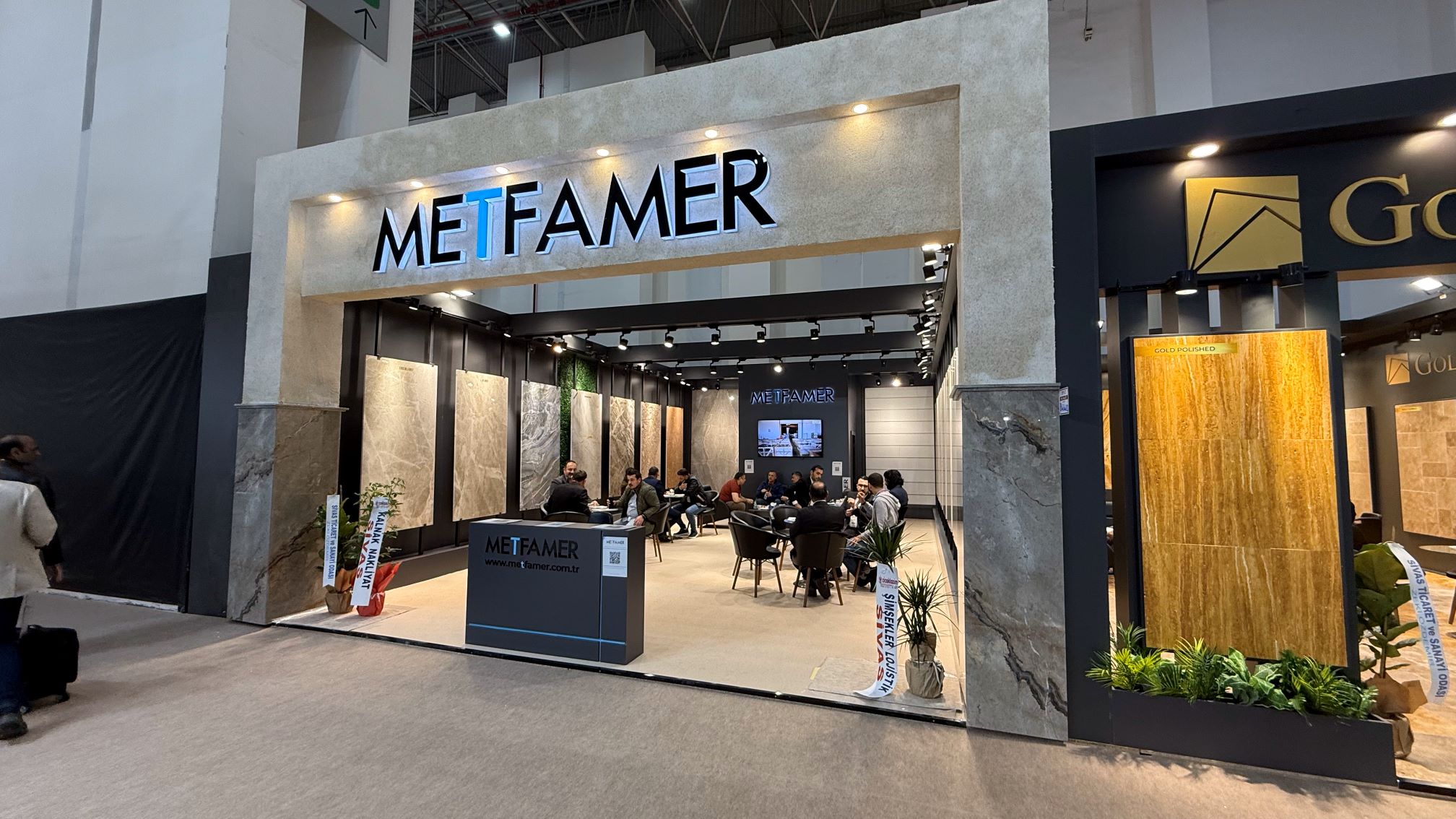 Metfamer Mermer A.Ş.