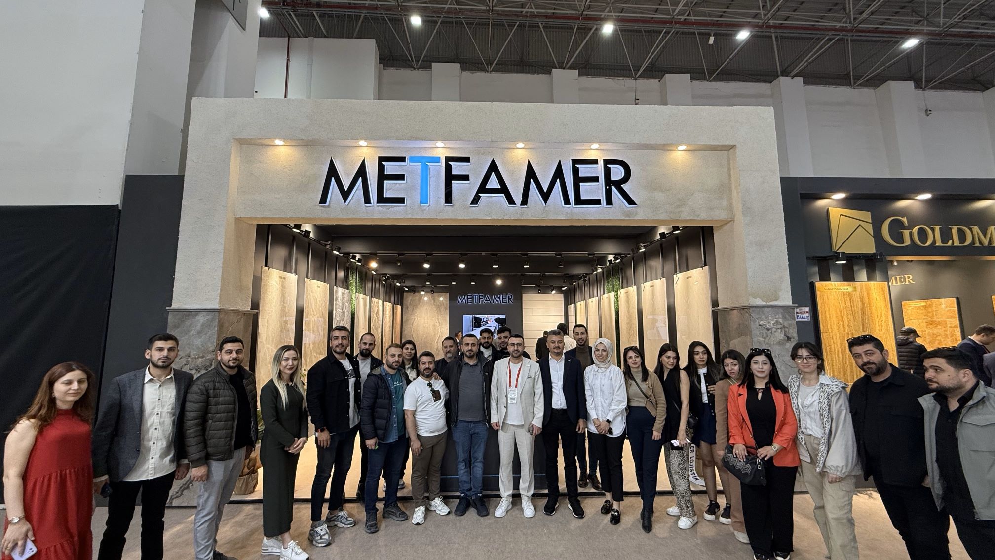 Metfamer Mermer A.Ş.