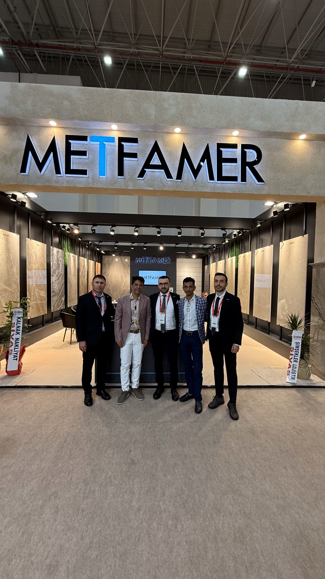 Metfamer Mermer A.Ş.