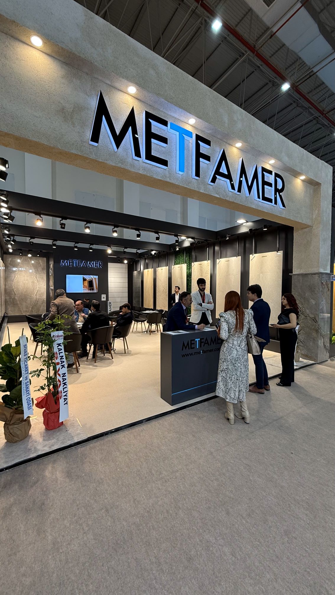 Metfamer Mermer A.Ş.