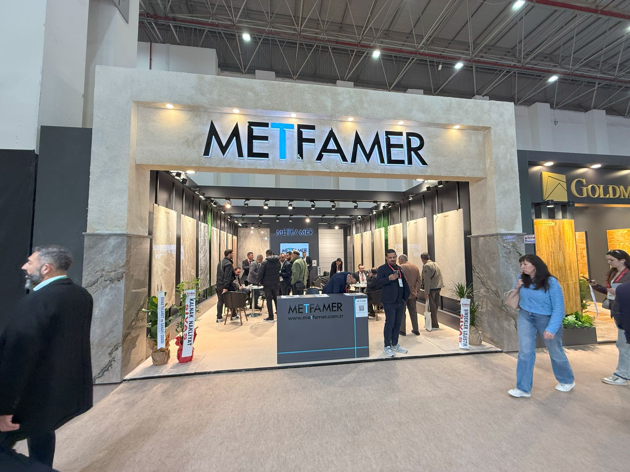 Metfamer Mermer A.Ş.