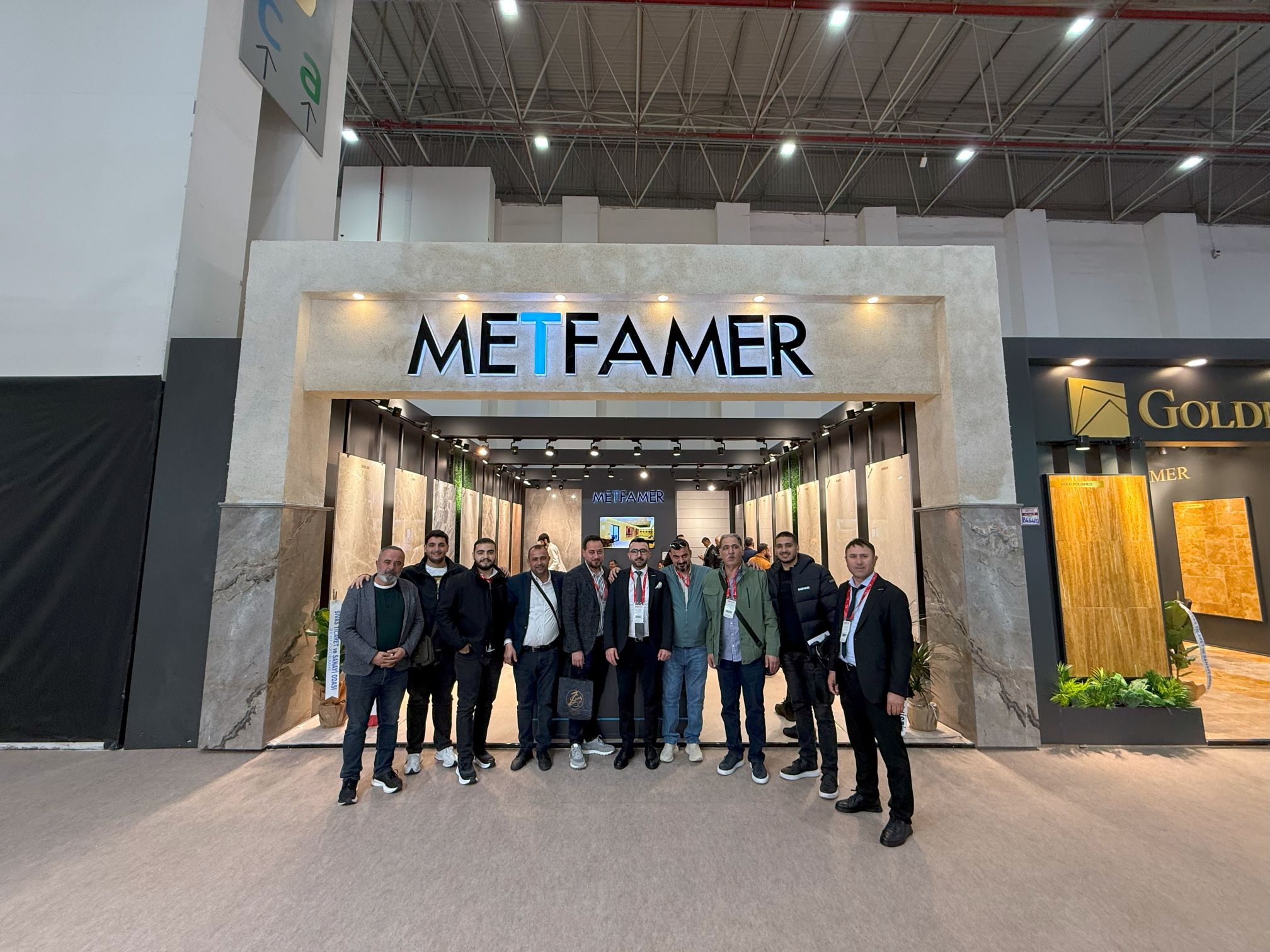 Metfamer Mermer A.Ş.