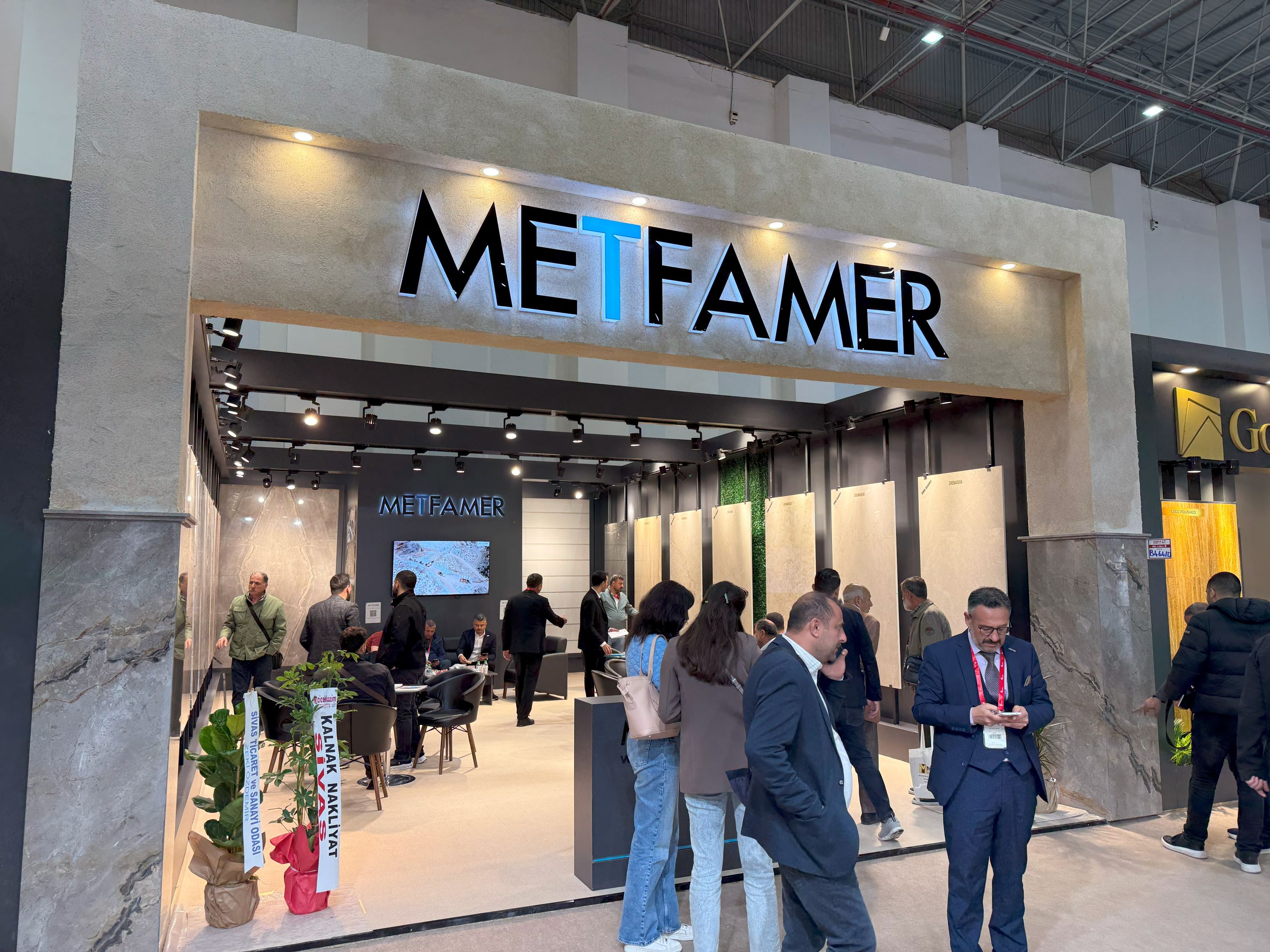 Metfamer Mermer A.Ş.